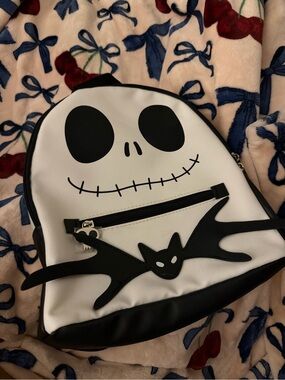 Jack Skellington NBC Backpack - bioworld